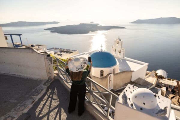 Santorini: 5-Hour Private Sightseeing Tour by Local - The Sum Up