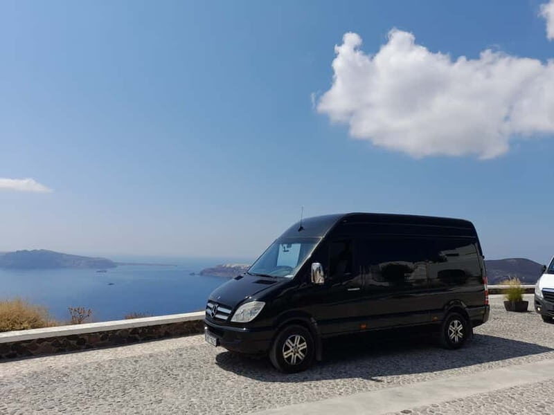 Santorini: 5 Hour Private Tour in Santorini with a Local - Discovering Santorini: What You Can Expect on the 5-Hour Private Tour