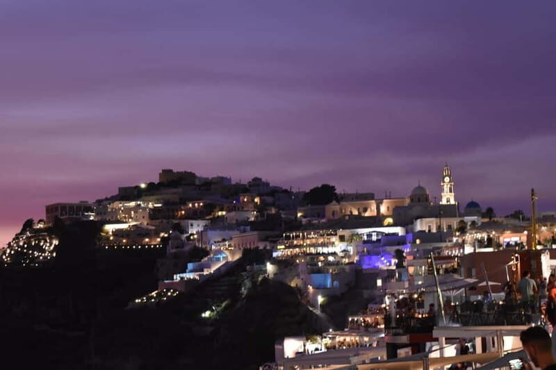 Santorini: 5 Hour Private Tour in Santorini with a Local - Authentic Insights from Past Travelers