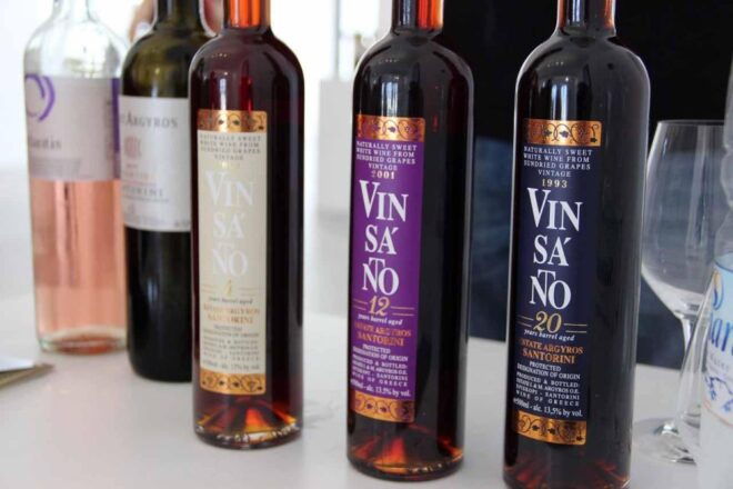 Santorini: 5-Hour Private Wine Tour - Wine Tasting and Pairings