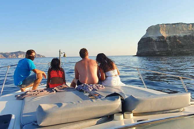 Santorini 5 - Hours Private Day or Sunset Cruise With Bbq and Drinks - Traveler Photos and Reviews