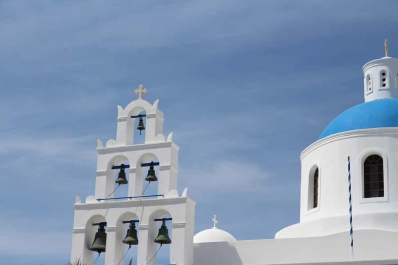 Santorini: 5Hour Private Tour for Cruise Ship Guests - The Experience in Detail