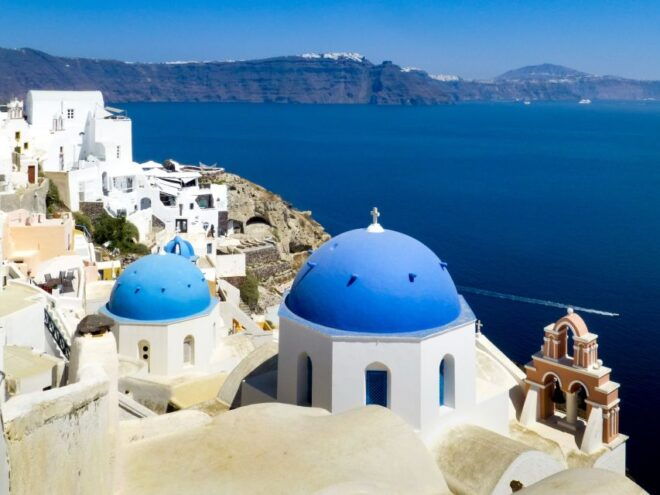 Santorini: 6-Hour Classic Panorama Private Tour - Full Description