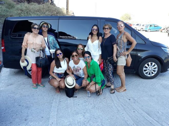 Santorini: 6-Hour Classic Panorama Private Tour - Customer Reviews