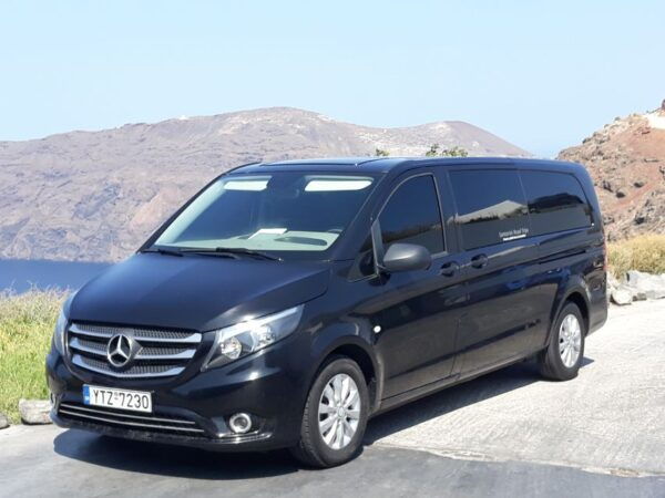 Santorini: 6-Hour Classic Panorama Private Tour - Booking Information