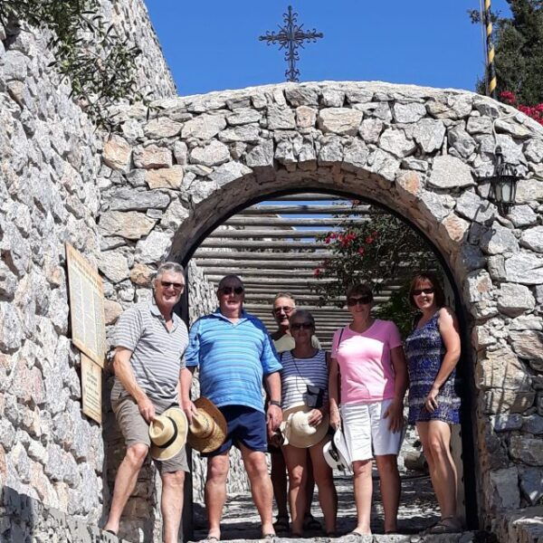 Santorini: 6-Hour Classic Panorama Private Tour - Common Questions