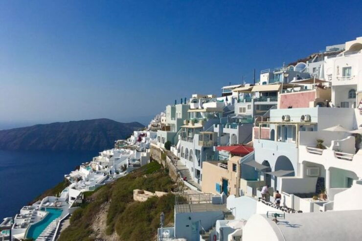 Santorini 6 Hour Custom Private Sightseeing Tour - Itinerary Overview