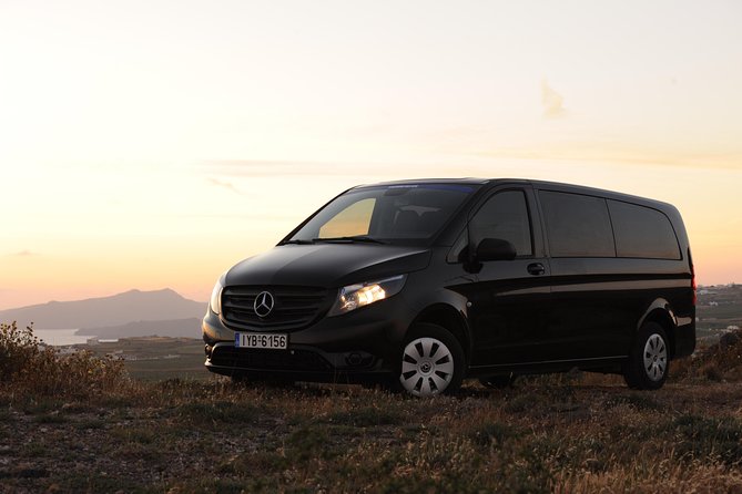 Santorini 6 Hour Custom Private Sightseeing Tour - Tour Overview