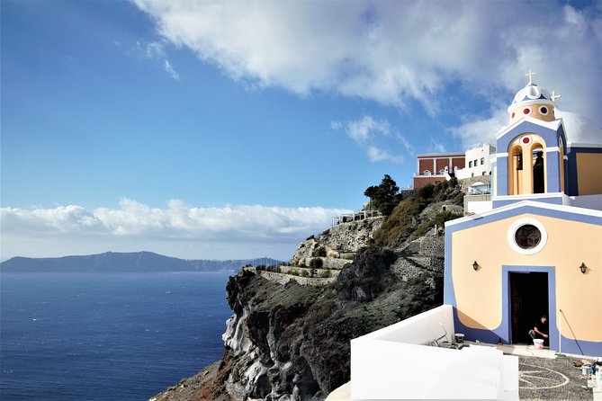 Santorini 6 Hour Custom Private Sightseeing Tour - Meeting and Pickup Details