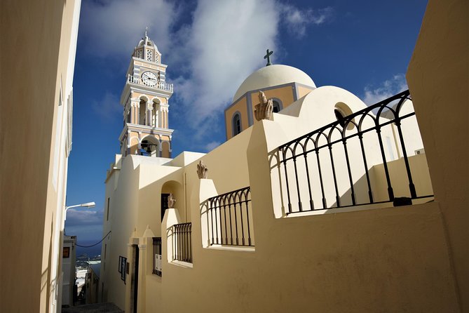 Santorini 6 Hour Custom Private Sightseeing Tour - The Sum Up