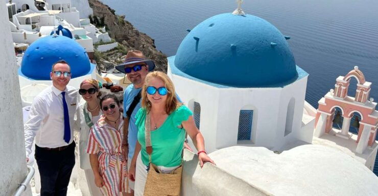 Santorini: 6-Hour Private Sightseeing Tour - Activity and Booking Details