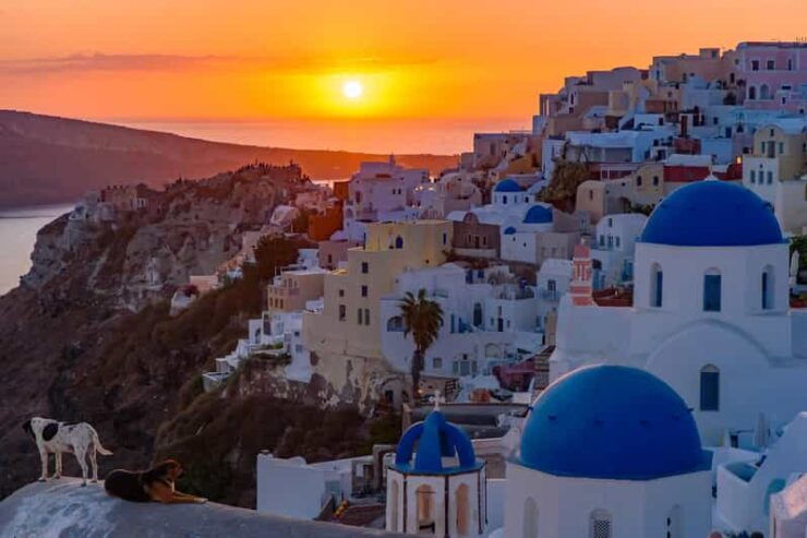 Santorini: 6H Private Highlights Tour (Shore Excursion) - Itinerary Highlights