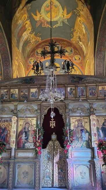 Santorini; 6hr Private Tour/NativeEnglishSpeakingChauffeur - What Makes This Tour Stand Out