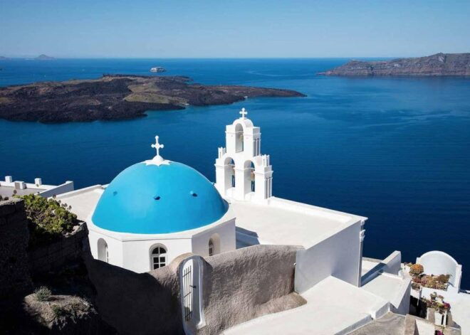 Santorini: 8-Hour Private Tour - Wine Tasting and Local Stops