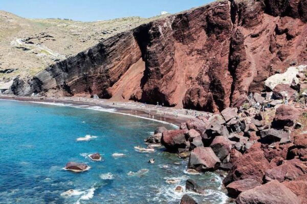 Santorini: 8-Hour Private Tour - Scenic Locations and Charming Villages