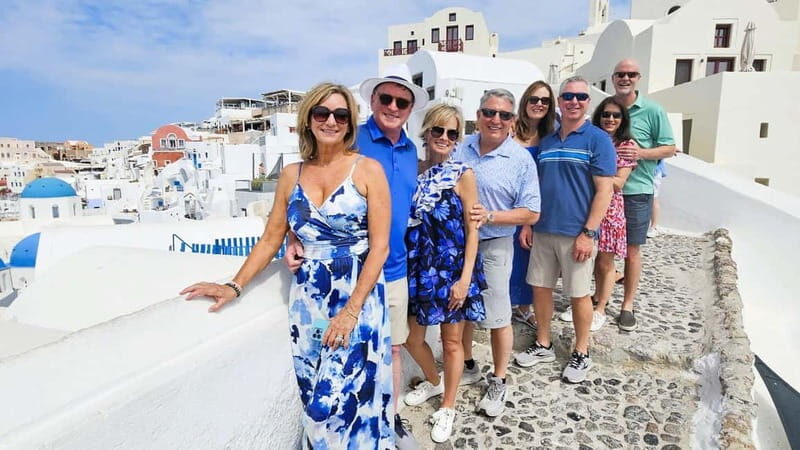Santorini: A Bit of Everything Tour - Good To Know