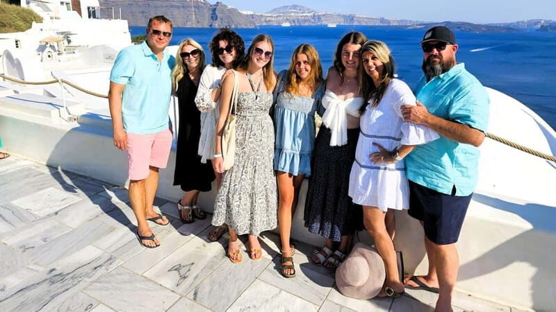 Santorini: A Bit of Everything Tour - An In-Depth Look at Santorini’s “A Bit of Everything” Tour
