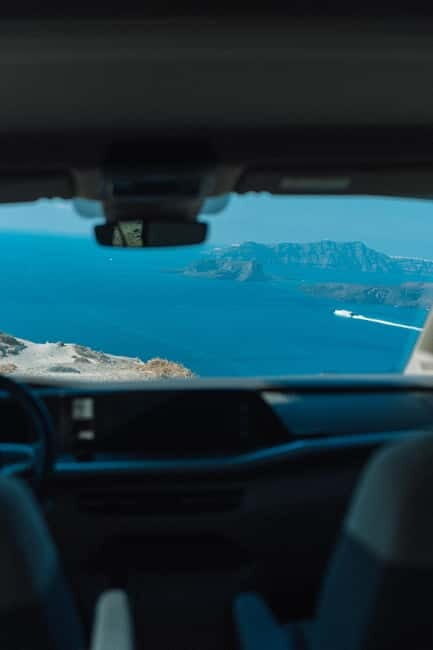 Santorini: A Journey Through Vineyards & Volcanic Richness - A Detailed Look at the Santorini Wine Tour