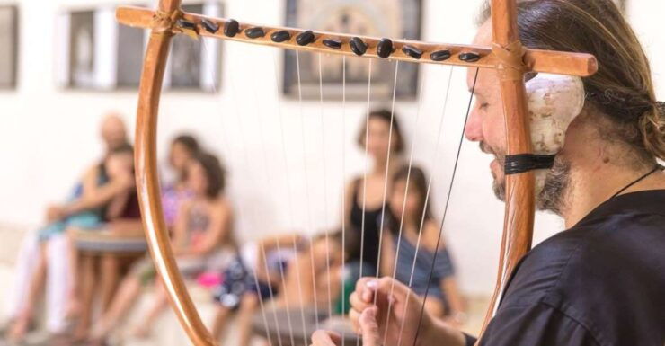 Santorini: A Mythical Musical Experience - Ticket Details