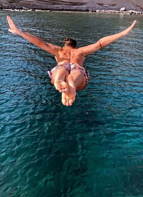 Santorini: Adventurous Catamaran Experience with Snorkeling - What You Can Expect From This Santorini Catamaran Tour