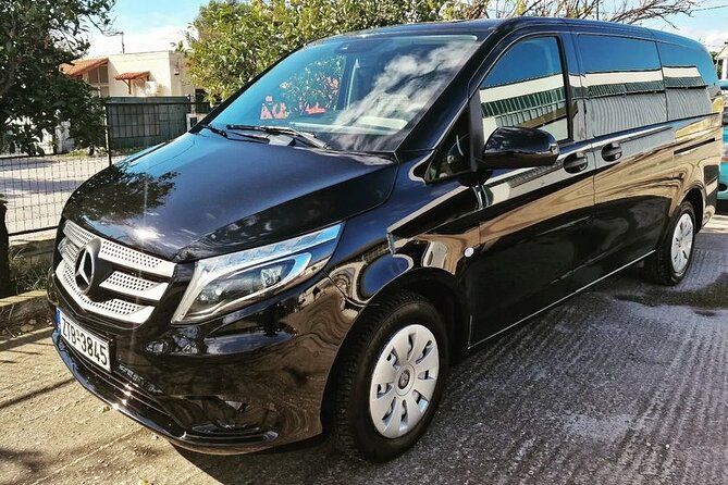Santorini: Airport or Port One-Way Private Transfer - Booking Confirmation and Accessibility