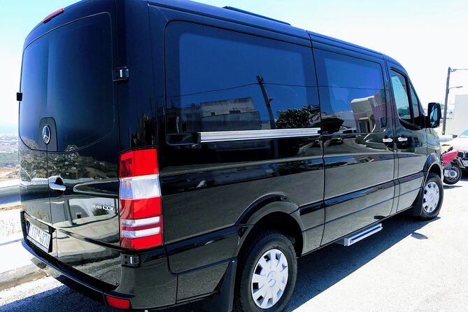 Santorini Airport-Port Private and Shared Rides - Reviews