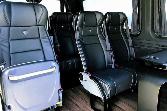 Santorini Airport-Port Private and Shared Rides - The Sum Up