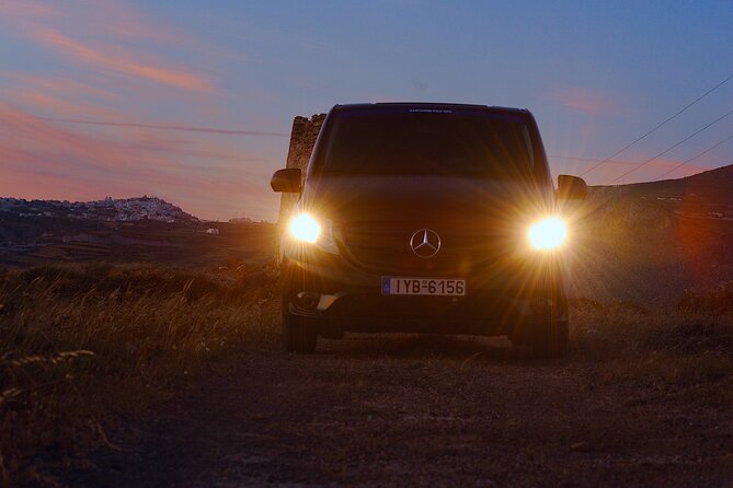 Santorini Airport Private Direct Transfer to All Destinations - Traveler Photos and Reviews