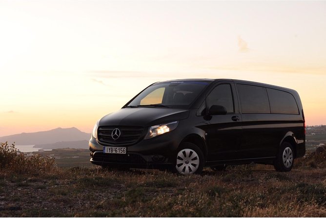 Santorini Airport Private Direct Transfer to All Destinations - Common Questions