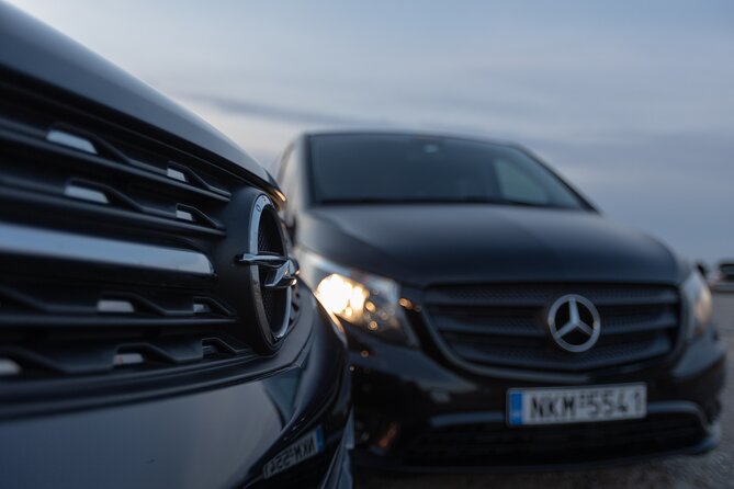 Santorini Airport Private Transfer to Your Destination - Airport Pick-up Service