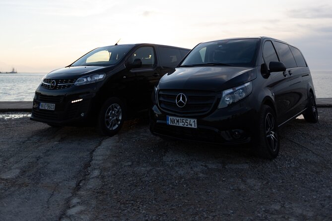 Santorini Airport Private Transfer to Your Destination - What to Expect