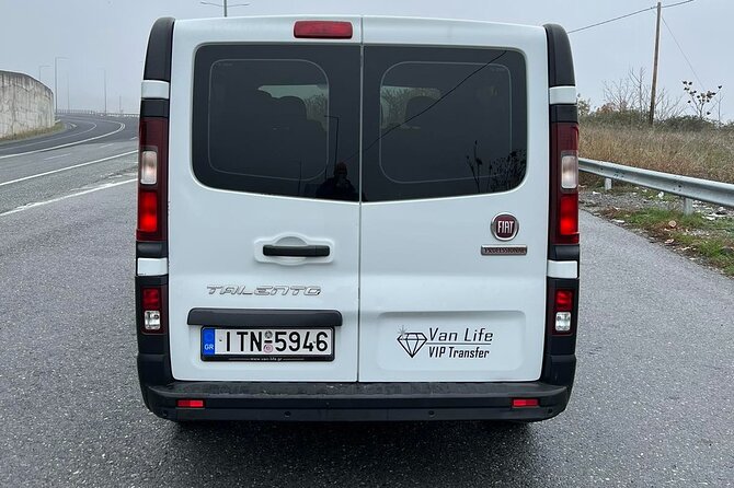 Santorini Airport Roundtrip Transfers to All Destinations - Additional Information