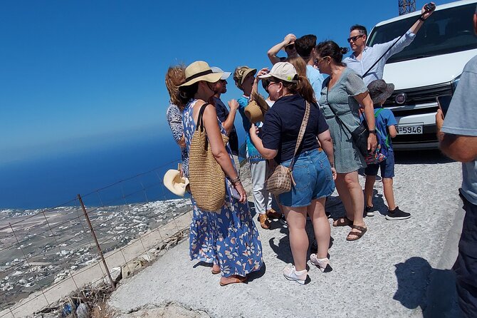 Santorini Airport Roundtrip Transfers to All Destinations - Reservation and Payment Options