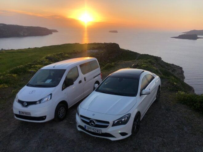 Santorini Airport Transfer - Customer Satisfaction and Reviews