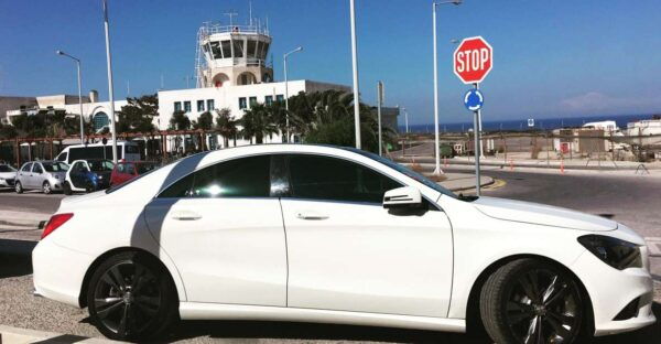 Santorini Airport Transfer - Frequently Asked Questions