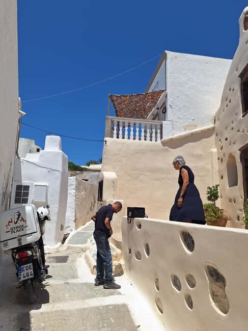 Santorini: Akrotiri Archeological Site & South Side Secrets - A Closer Look at the Santorini South Side Experience