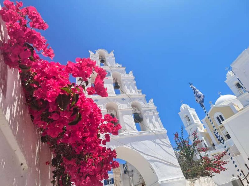 Santorini: Akrotiri Archeological Site & South Side Secrets - What’s Included & What to Expect