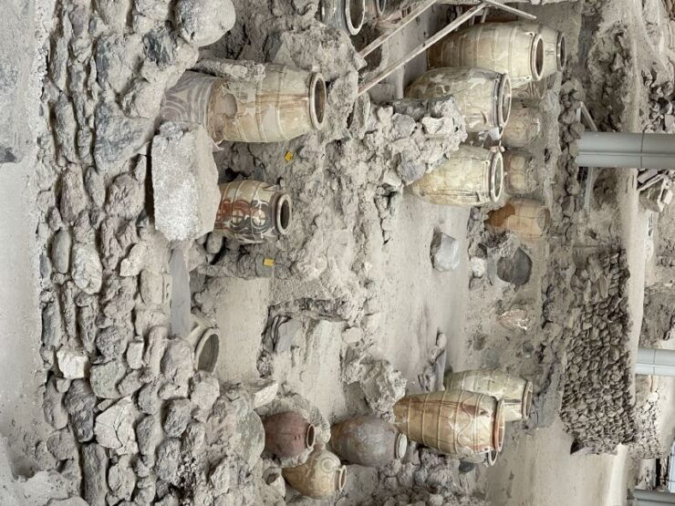 Santorini: Akrotiri Prehistoric City Private Guided Tour - Activity Details
