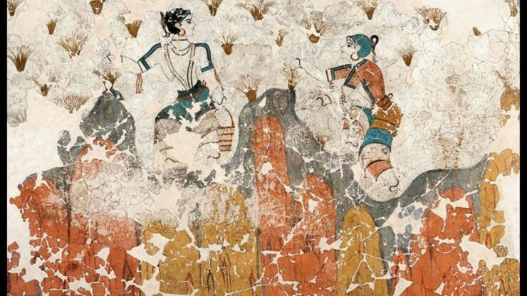 Santorini: Akrotiri Prehistoric City Private Guided Tour - Experience Highlights