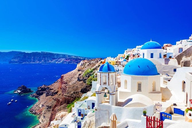 Santorini All Inclusive Full Day Private Tour - Tour Duration and Start Time