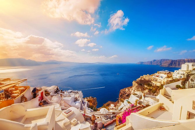 Santorini All Inclusive Full Day Private Tour - Pricing and Group Size Options
