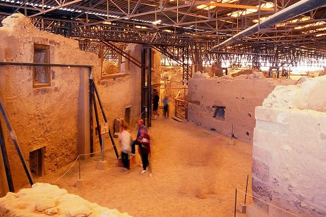 Santorini All Inclusive Full Day Private Tour - Common Questions