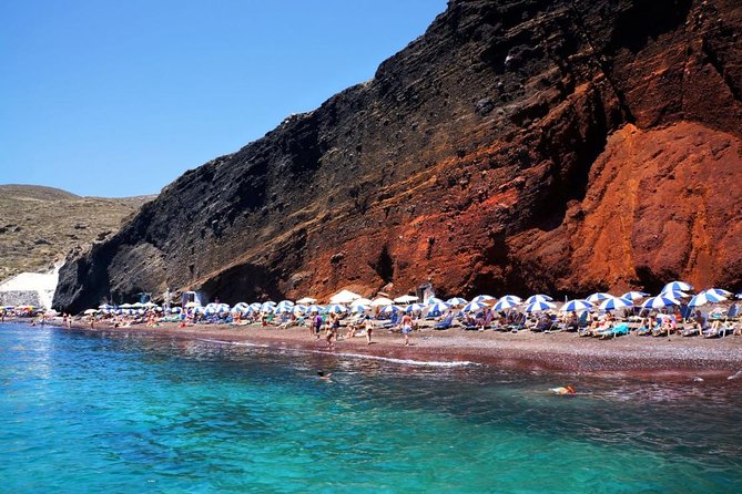 Santorini All Inclusive Full Day Private Tour - The Sum Up