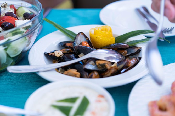 Santorini All-inclusive Private Catamaran Cruise - Cancellation Policy