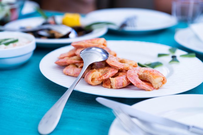 Santorini All-inclusive Private Catamaran Cruise - Common Questions