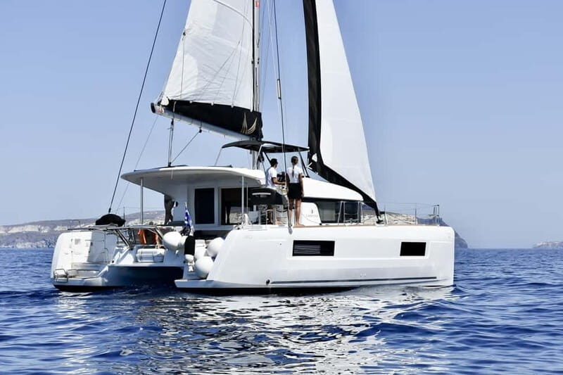 Santorini: All-Inclusive Private Catamaran Experience - Good To Know