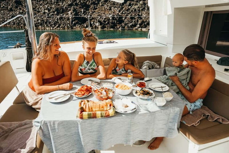 Santorini: All-Inclusive Private Catamaran Experience - Final Thoughts