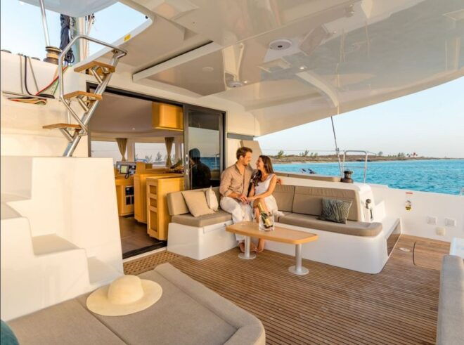 Santorini: All-Inclusive Private Luxury Catamaran Cruise - Highlights