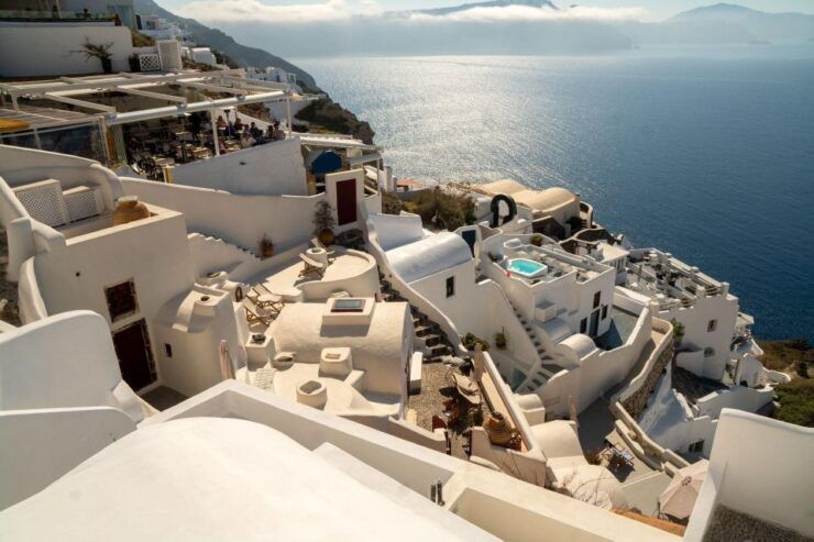 Santorini All-Inclusive Shore Excursion - Excursion Details