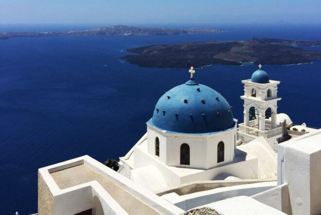 Santorini All-Inclusive Shore Excursion - Inclusions List